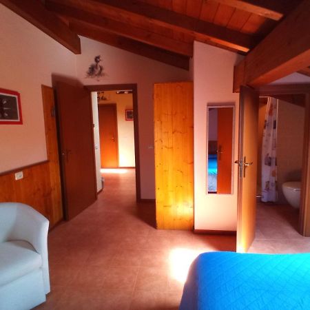 Guest House Il Nido Dello Svasso -Foresteria Lombarda- Sorico Luaran gambar
