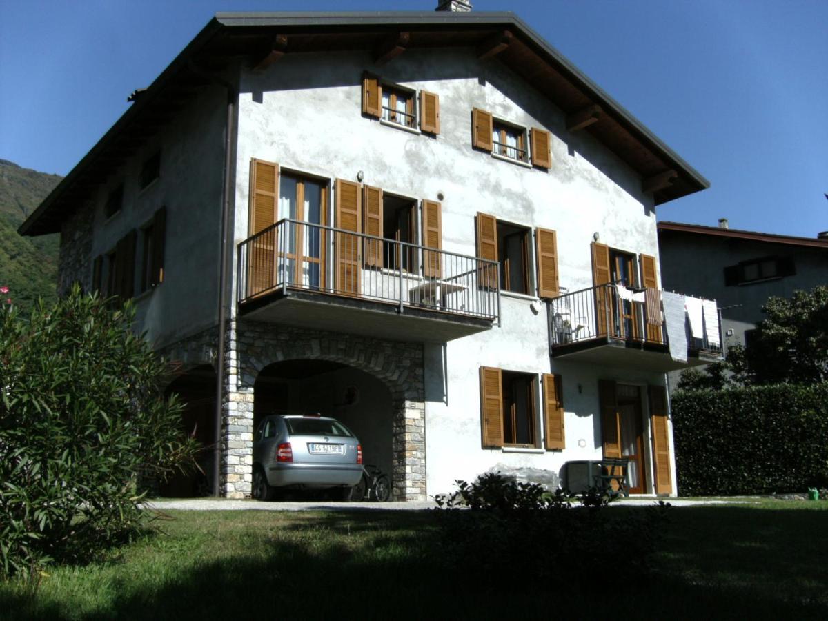 Guest House Il Nido Dello Svasso -Foresteria Lombarda- Sorico Luaran gambar