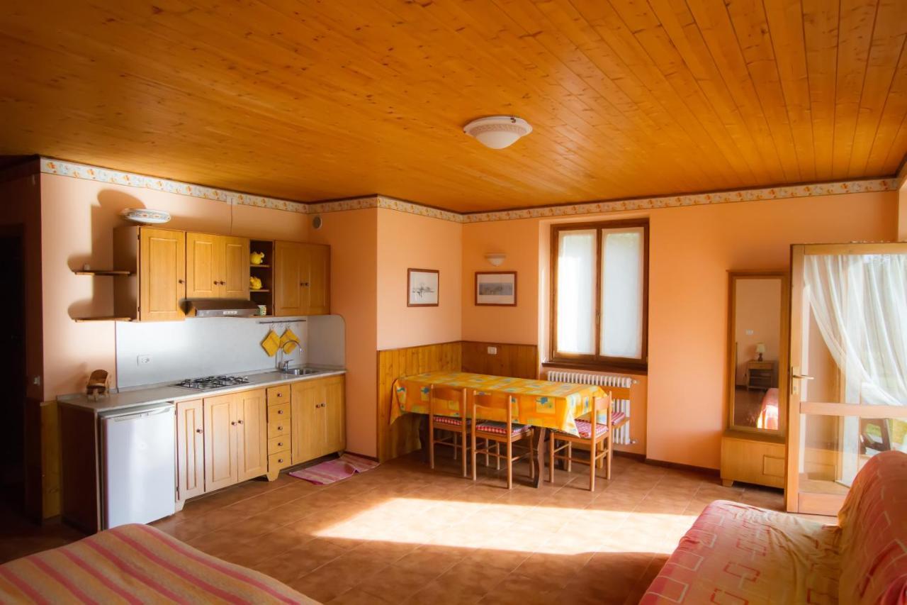 Guest House Il Nido Dello Svasso -Foresteria Lombarda- Sorico Luaran gambar