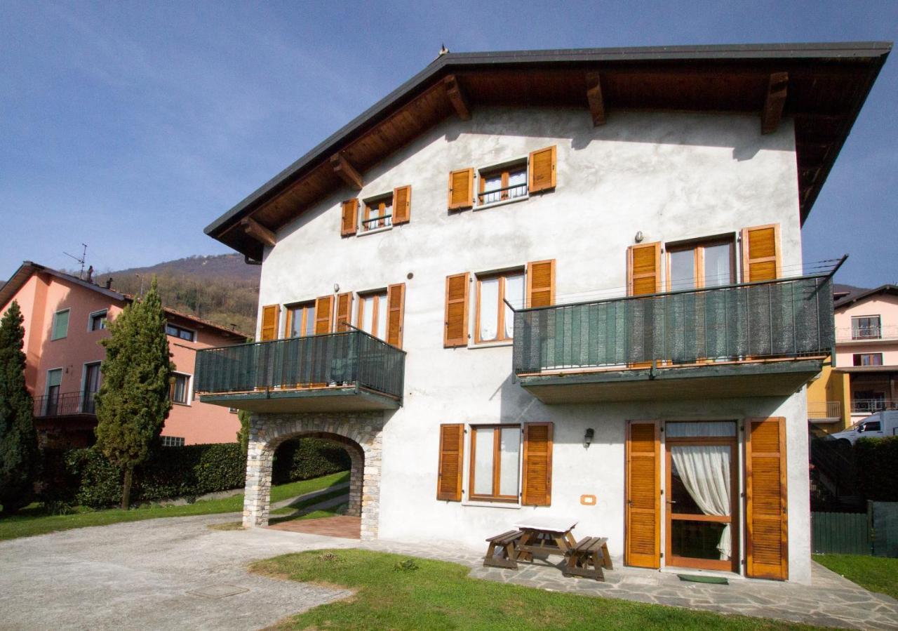 Guest House Il Nido Dello Svasso -Foresteria Lombarda- Sorico Luaran gambar