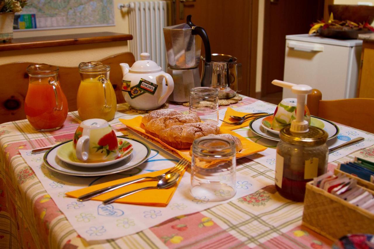 Guest House Il Nido Dello Svasso -Foresteria Lombarda- Sorico Luaran gambar