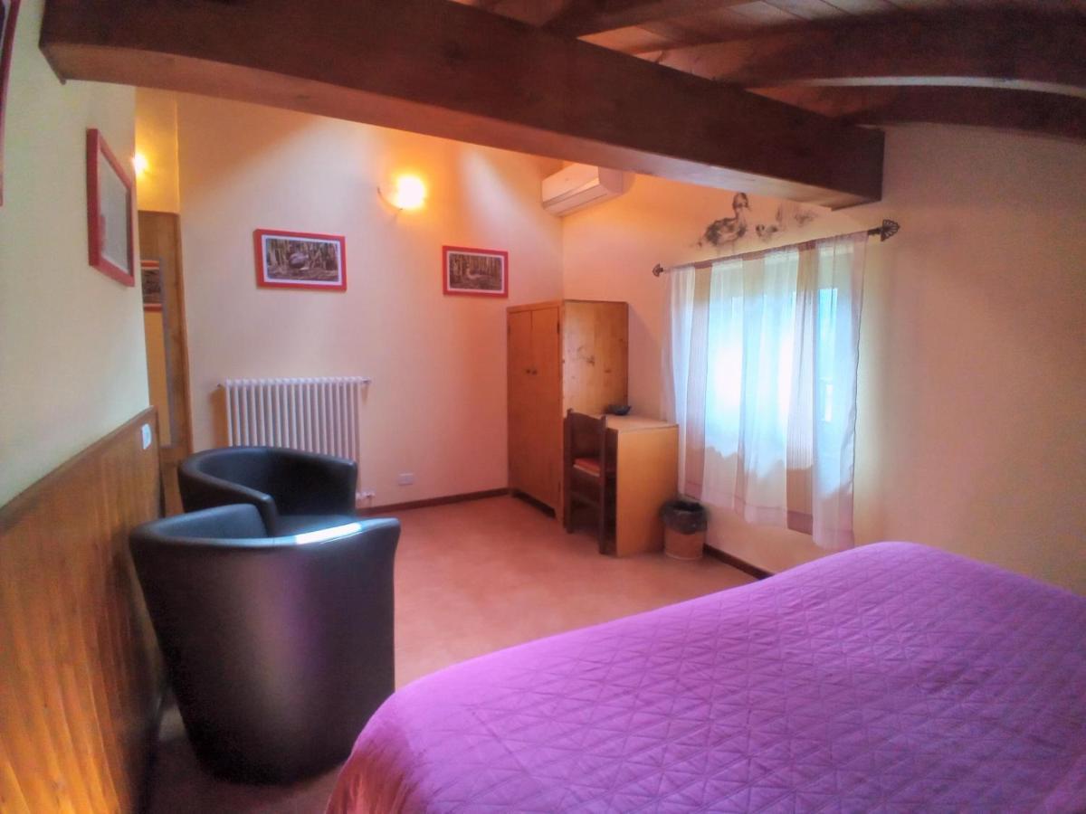 Guest House Il Nido Dello Svasso -Foresteria Lombarda- Sorico Luaran gambar