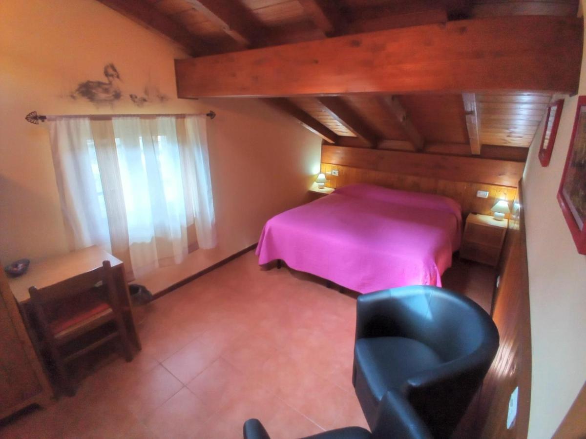 Guest House Il Nido Dello Svasso -Foresteria Lombarda- Sorico Luaran gambar