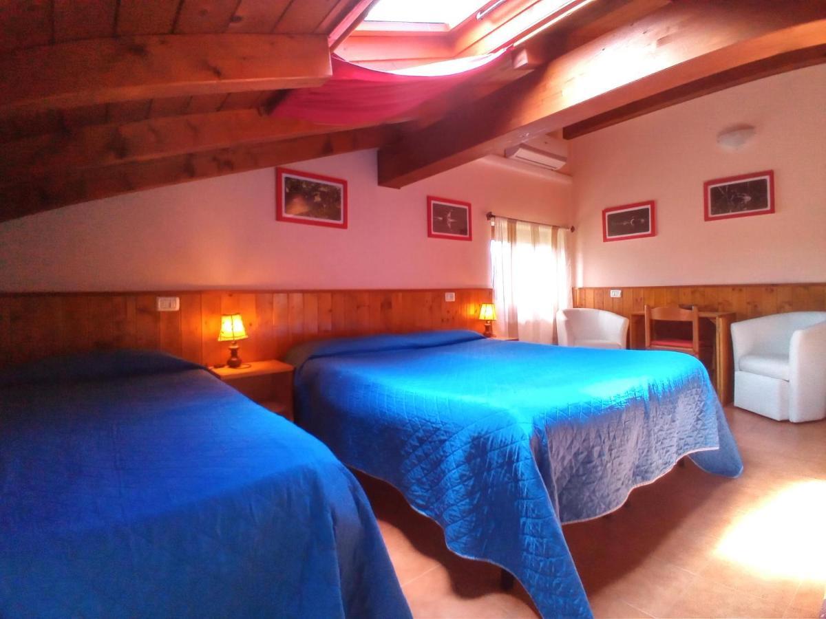 Guest House Il Nido Dello Svasso -Foresteria Lombarda- Sorico Luaran gambar