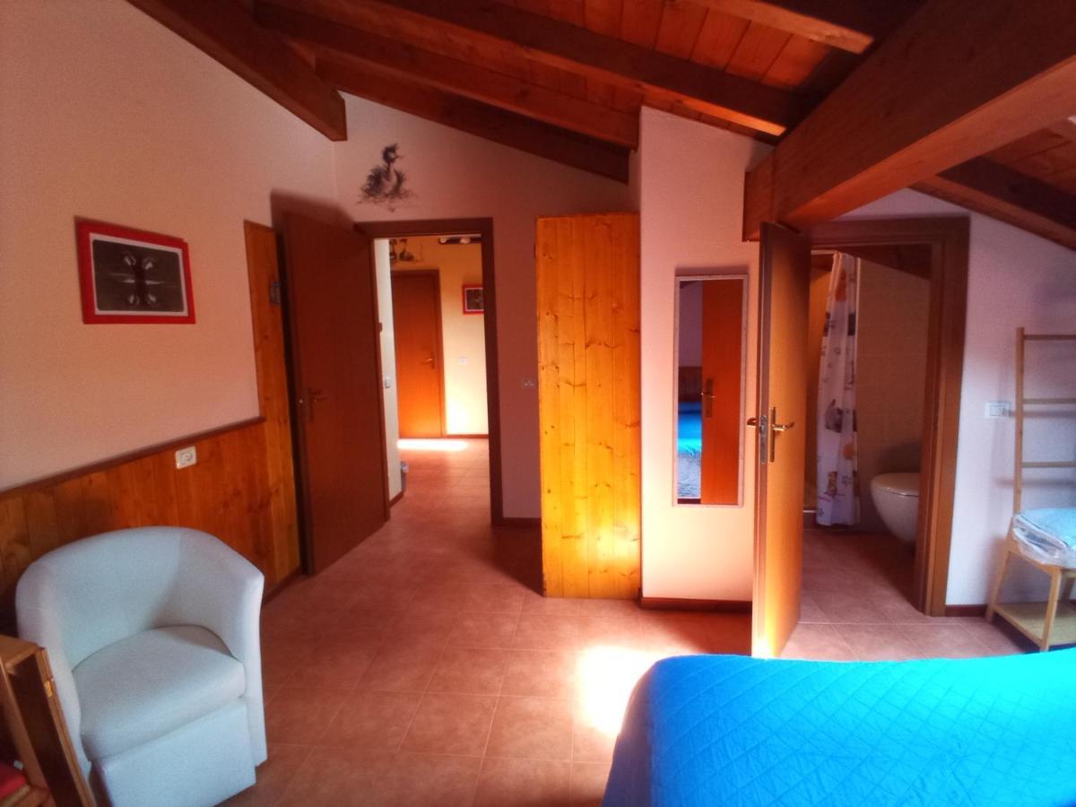 Guest House Il Nido Dello Svasso -Foresteria Lombarda- Sorico Luaran gambar