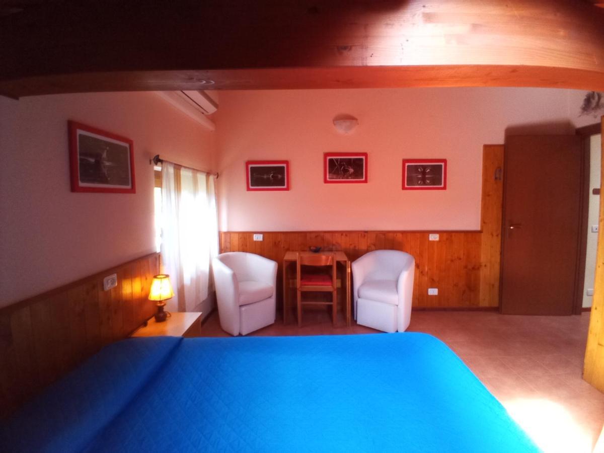 Guest House Il Nido Dello Svasso -Foresteria Lombarda- Sorico Luaran gambar