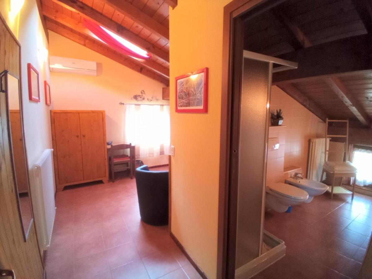 Guest House Il Nido Dello Svasso -Foresteria Lombarda- Sorico Luaran gambar