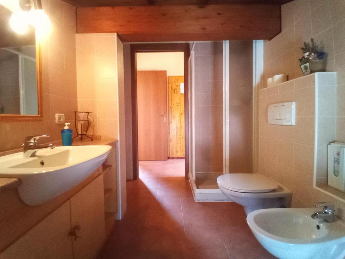 Guest House Il Nido Dello Svasso -Foresteria Lombarda- Sorico Luaran gambar