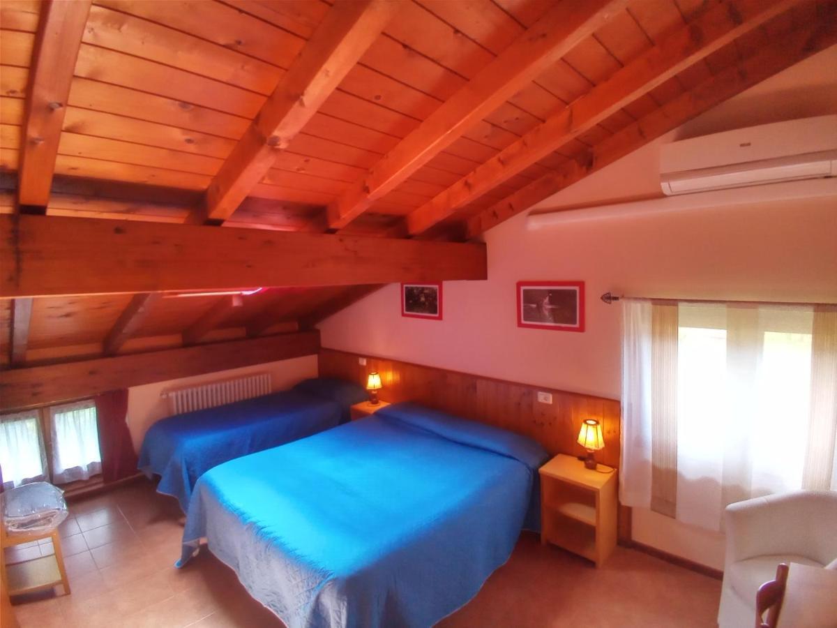 Guest House Il Nido Dello Svasso -Foresteria Lombarda- Sorico Luaran gambar